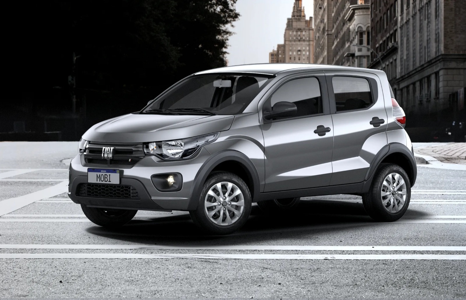 Fiat Mobi e Argo ganham descontos de até R$ 13 mil com IPI zero