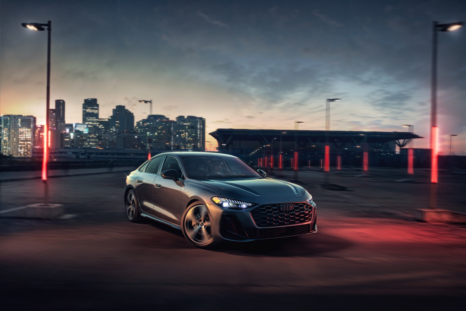 Audi A5 Sedan é revelado no Brasil com novo visual e motor 2.0 turbo