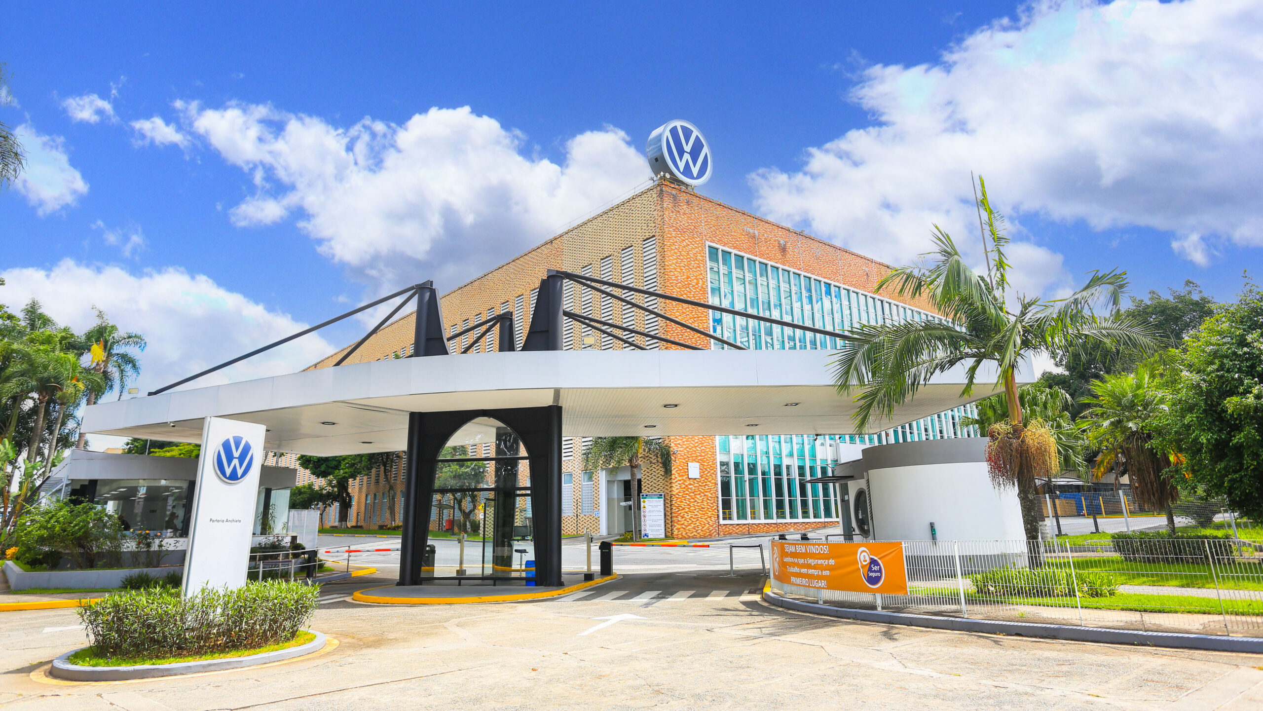 Volkswagen abre fábrica Anchieta para visitas gratuitas a partir de agosto