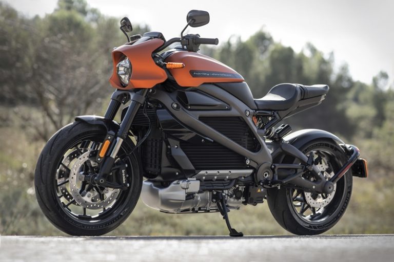 Harley-Davidson apresenta LiveWire, sua primeira motocicleta 100% elétrica