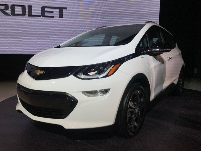 Chevrolet Bolt, o elétrico da marca, chega ao Brasil por R$ 175 mil