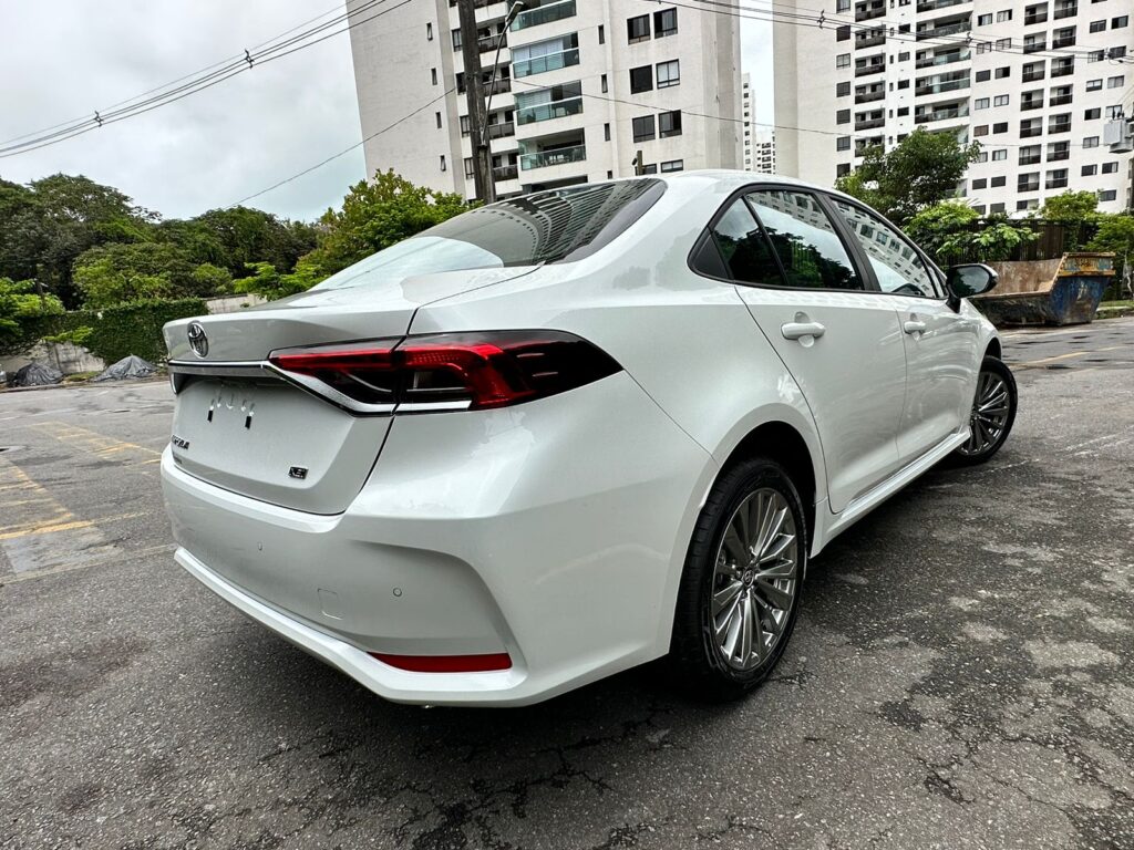 Corolla 2024 Xei Vai Mudar Casey Kristine