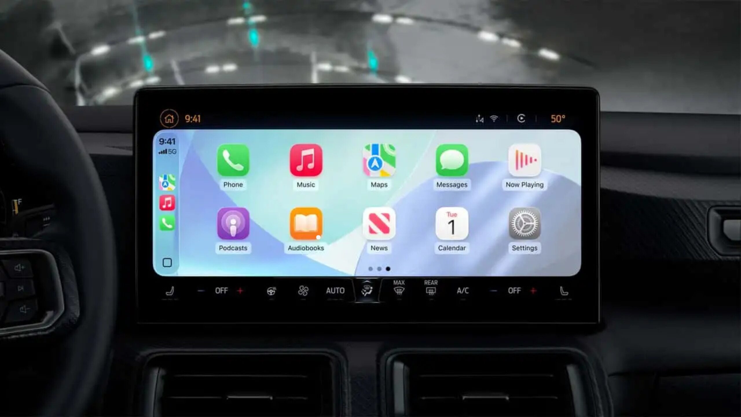 Assistir vídeos no carro? Apple avança com projeto de nova função