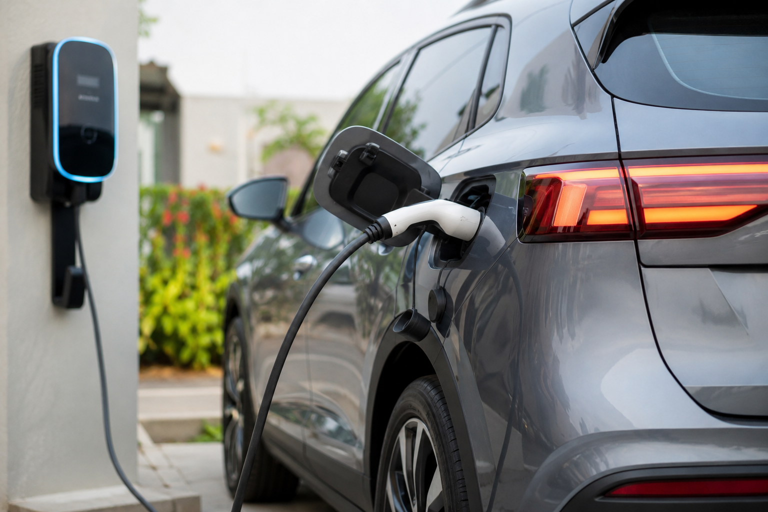 Recarga de carros elétricos ganha novas regras em Pernambuco