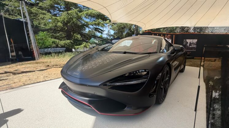 Goodwood 2026: festival vai além dos carros de corrida