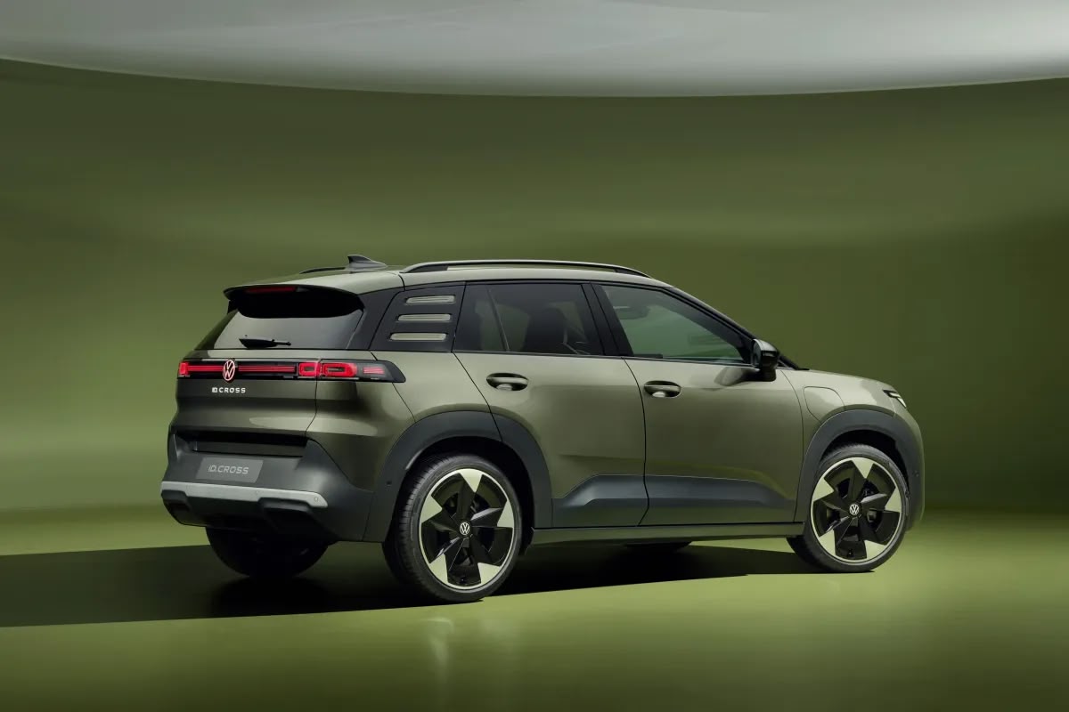 T-Cross do futuro? Volkswagen revela na Europa o SUV elétrico ID. Cross